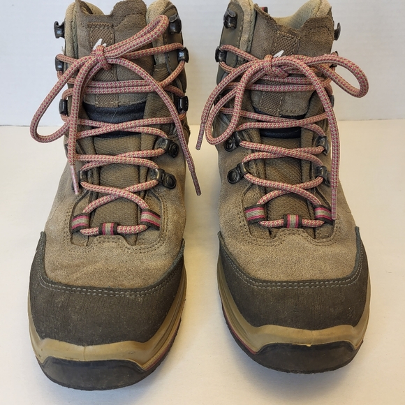 Quechua Decathlon waterproof hiking boots Size 39 - Picture 3 of 6